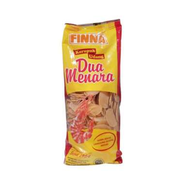 FINNA KERUPUK DUA MENARA 380GR