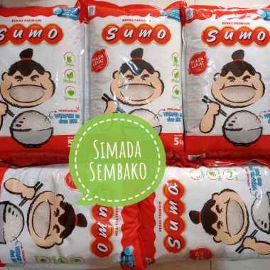beras sumo merah 5kg