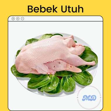 Daging Bebek Peking Premium 1 Kg / Bebek Utuh / Daging Bebek Beku / Bebek Jumbo / Daging Bebek Murah