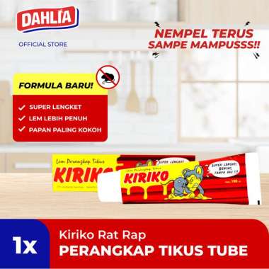 Kiriko Lem Tikus [100 ml/ Tube]