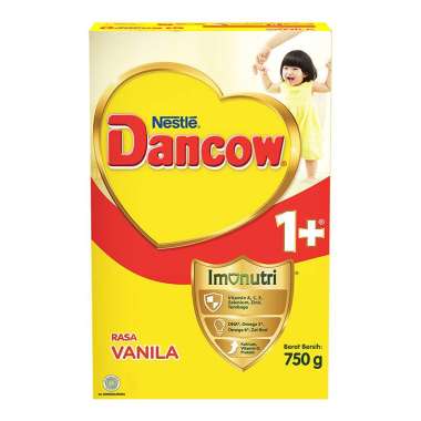 Promo Harga Dancow Nutritods 1 Vanila 800 gr - Blibli