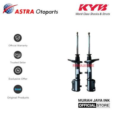 Shock Breaker KYB KAYABA PREMIUM TOYOTA GREAT COROLLA / NEW COROLLA BELAKANG ORIGINAL