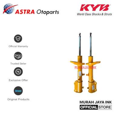 Shock Breaker KYB KAYABA ULTRA TOYOTA GREAT COROLLA / NEW COROLLA BELAKANG ORIGINAL