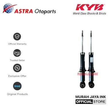 Shock Breaker KYB KAYABA PREMIUM TOYOTA SIENTA BELAKANG ORIGINAL