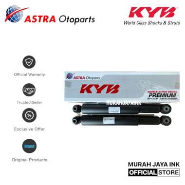 Shock Breaker KYB KAYABA PREMIUM TOYOTA CALYA SIGRA BELAKANG ORIGINAL