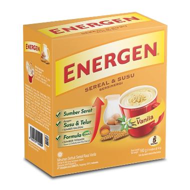 Energen Cereal Instant