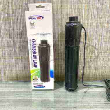 SAKKAI PRO CHAMBER SP UV 11W LAMPU UV AQUARIUM