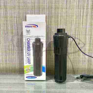 SAKKAI PRO CHAMBER SP UV 7W LAMPU UV AQUARIUM