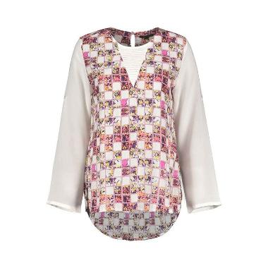 CARDINAL FEMME TUNIK 3 (PINK) S