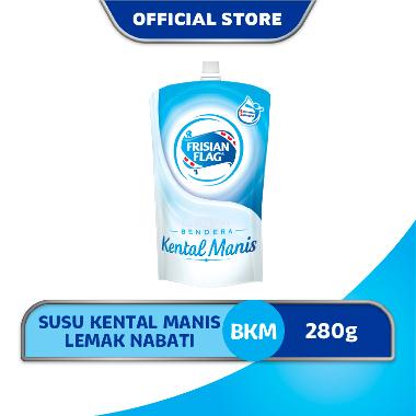 Frisian Flag Susu Kental Manis