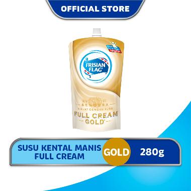 Promo Harga Frisian Flag Susu Kental Manis Gold 280 gr - Blibli