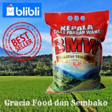 Beras 2,5kg BMW