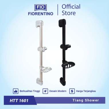 Fiorentino Tiang Hand Shower HTT1601 Hitam