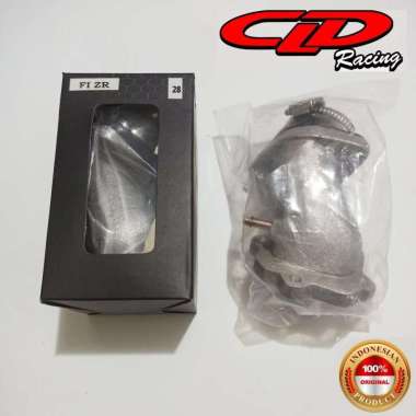 CLD RACING KARET INTAKE MANIPUL MANIFOLD YAMAHA F1ZR KARBU KEIHIN PE 24 26 28 - INTAKE F1ZR PE 28