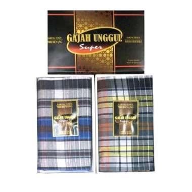 Sarung Gajah Unggul Super