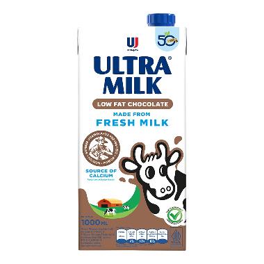 Ultra Milk Susu UHT