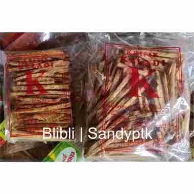 Snack Stick Talas K Vegetarian Vege Vegan Besar uk. Besar - Enak & Gurih Pedas