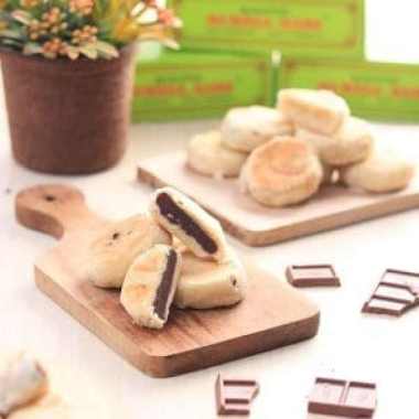 Bakpia Kurnia Sari Kacang Hijau, Keju, Coklat Yuktukoni Mini isi 40