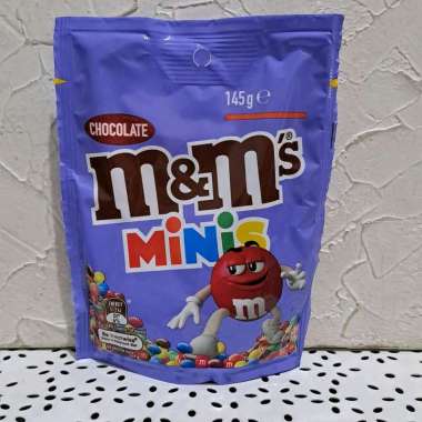 M&M'S MINIS CHOCOLATE