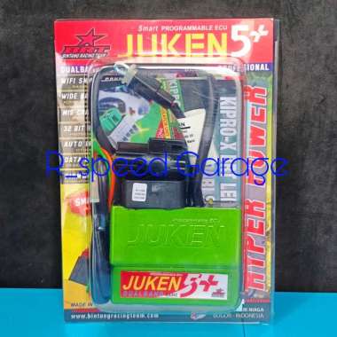 ECU BRT JUKEN 5+ PLUS DUALBAND MX KING 150 V1 OLD BOHLAM ECU BLUETOOTH