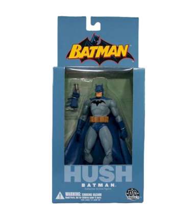 DC Direct Hush - Batman
