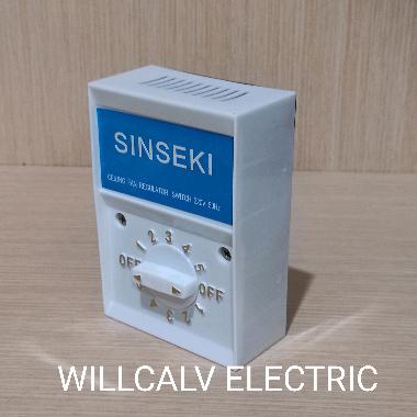 Saklar switch kipas angin besi cmc