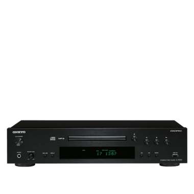 ONKYO C7070 - CD PLAYER hitam
