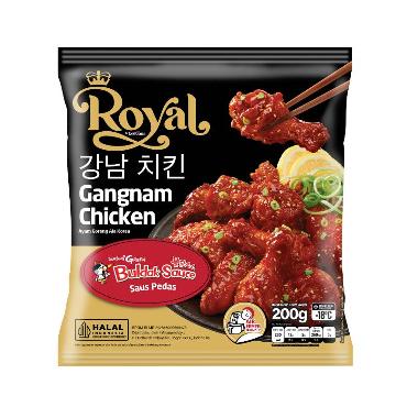 Belfoods Royal Ayam Goreng Ala Korea