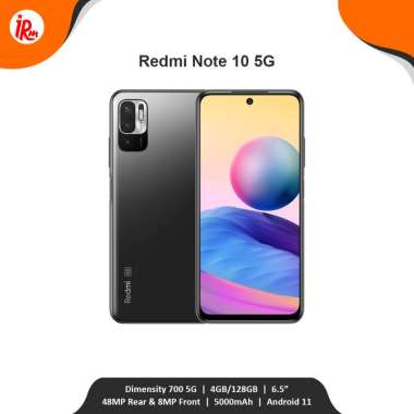 Xiaomi Redmi Note 10 5G 4GB/128GB Gray