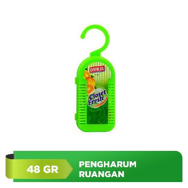 Dahlia Closet Freshener with Case [48 Gr] -