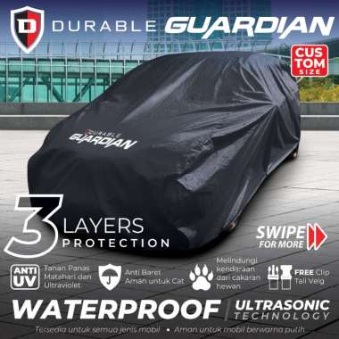 Lexus LX 200 LX 570 LX 470 LX 600 Cover Mobil Waterproof DURABLE GUARDIAN Outdoor Lexus LX 470 Black