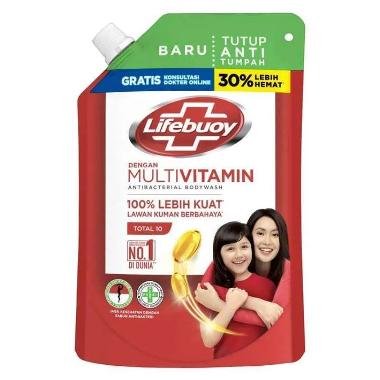 Lifebuoy Body Wash