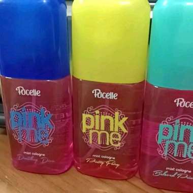 Pucelle Pink Me 120mL Parfum Spray