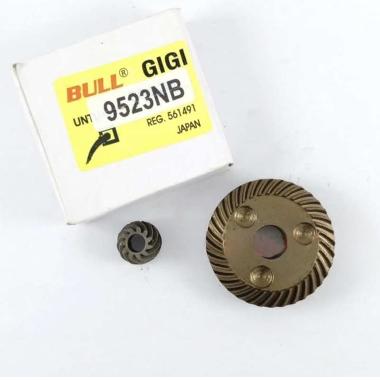Gear 9523nb 9523 nb for mesin grenda makita 4 inch gerinda gigi ger