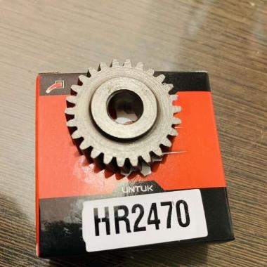 Gear HR2470 HR 2470 mesin bor makita demolition hammer drill gigi ger