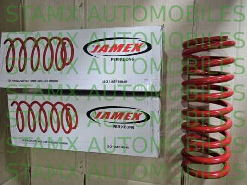 Per Keong uk. standard belakang sepasang ORIGINAL ASLI ORI merk JAMEX Innova REBORN BENSIN / DIESEL 