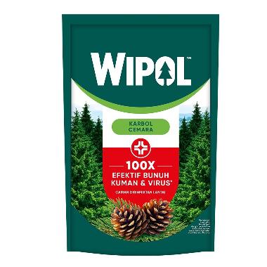 Promo Harga Wipol Karbol Wangi Cemara 750 ml - Blibli