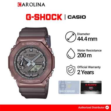 Jam Tangan G SHOCK GM-2100MF-5A Pria