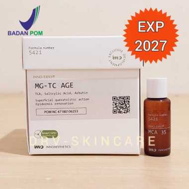 Inno-Exfo Mg-TC Age MCA-35 Peeling Antiaging Brightening Tightening