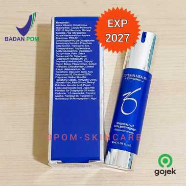 Obagi ZO Brightalive Skin Brightener Cream Pencerah Kulit Sensitif ORI