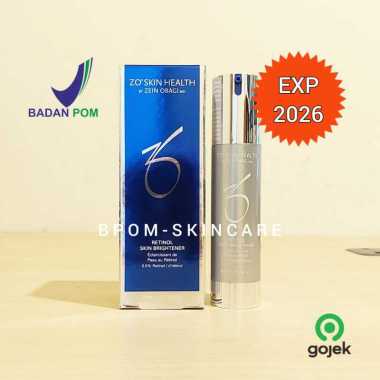 Obagi ZO Retinol Skin Brightener 0,5% Brightenex 50mL Cream Pencerah