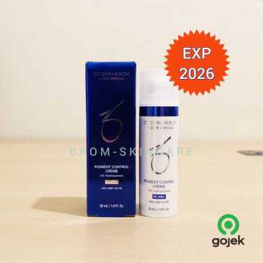 Obagi ZO Melamin Skin Bleaching/Whitening/Pemutih Wajah [Hydroquinone] 30 mL