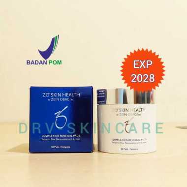 ZO Skin Health Complexion Renewal Pads Toner 60 Pads