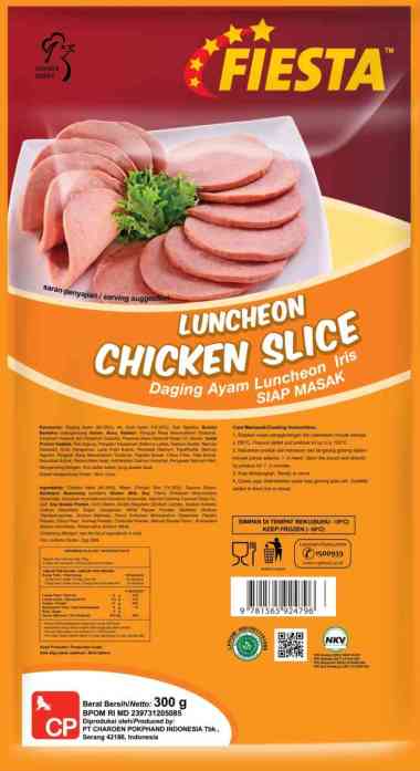 Promo Harga Fiesta Smoked Chicken Breast 250 gr - Blibli