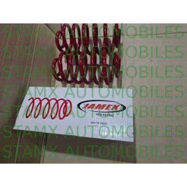 Per Keong ukuran standard depan belakang ORIGINAL ASLI ORI merk JAMEX Toyota Avanza / Xenia 2004-201