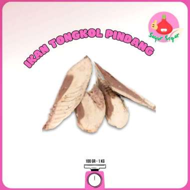 Ikan Tongkol Pindang 1Kg / Ikan Cue / Ikan Pindang - Bawangbagus 250gr