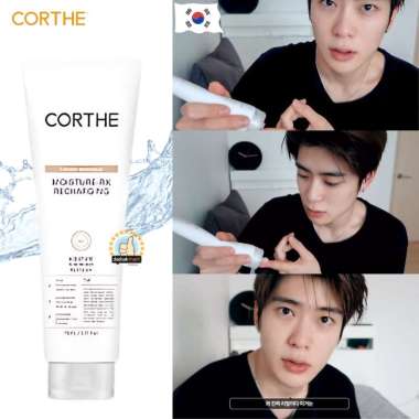 CORTHE Dermo Essential Moisture RX Recharging 150ml