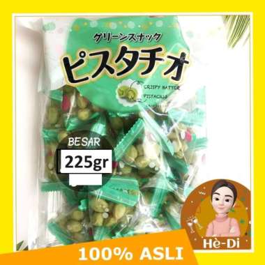 Pistachio Nuts Kacang Jepang [250 g]