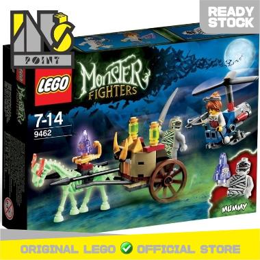 LEGO 9462 - Monster Fighters - The Mummy