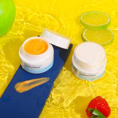 NECK CREAM WAJAH KRIM LEHER HITAM PEMUTIH KOREA HALAL ORI BPOM FARMA AMPUH DOKTER FARMASI SKINCARE G